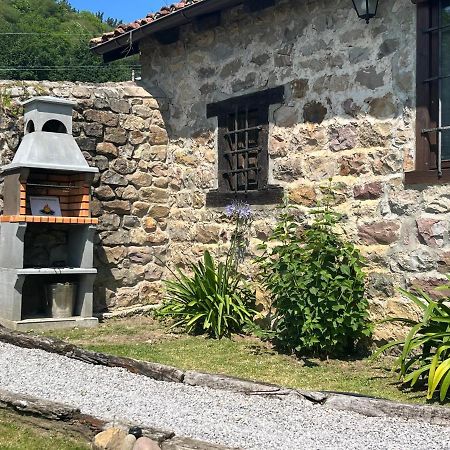 La Casita De Cuestallano Renedo De Cabuerniga Extérieur photo