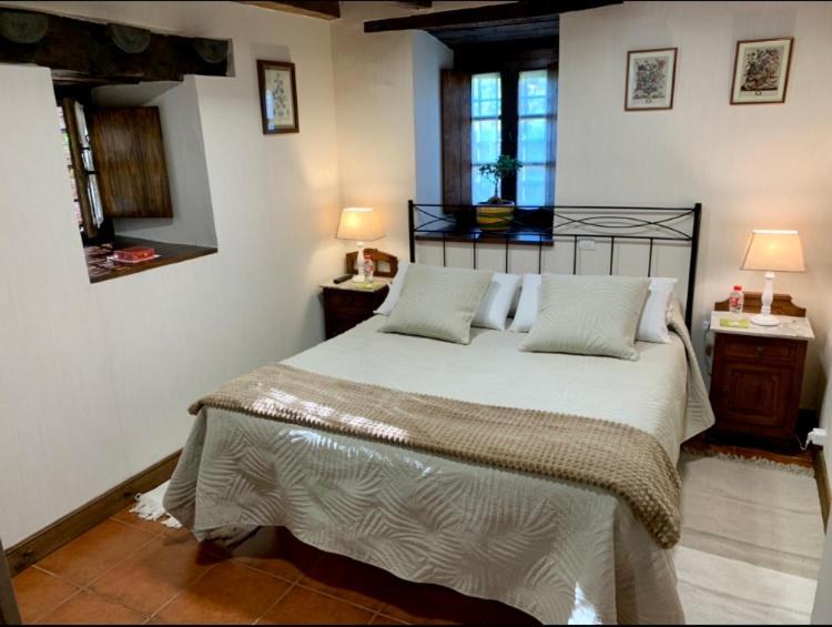 La Casita De Cuestallano Renedo De Cabuerniga Extérieur photo