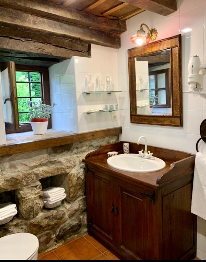 La Casita De Cuestallano Renedo De Cabuerniga Extérieur photo