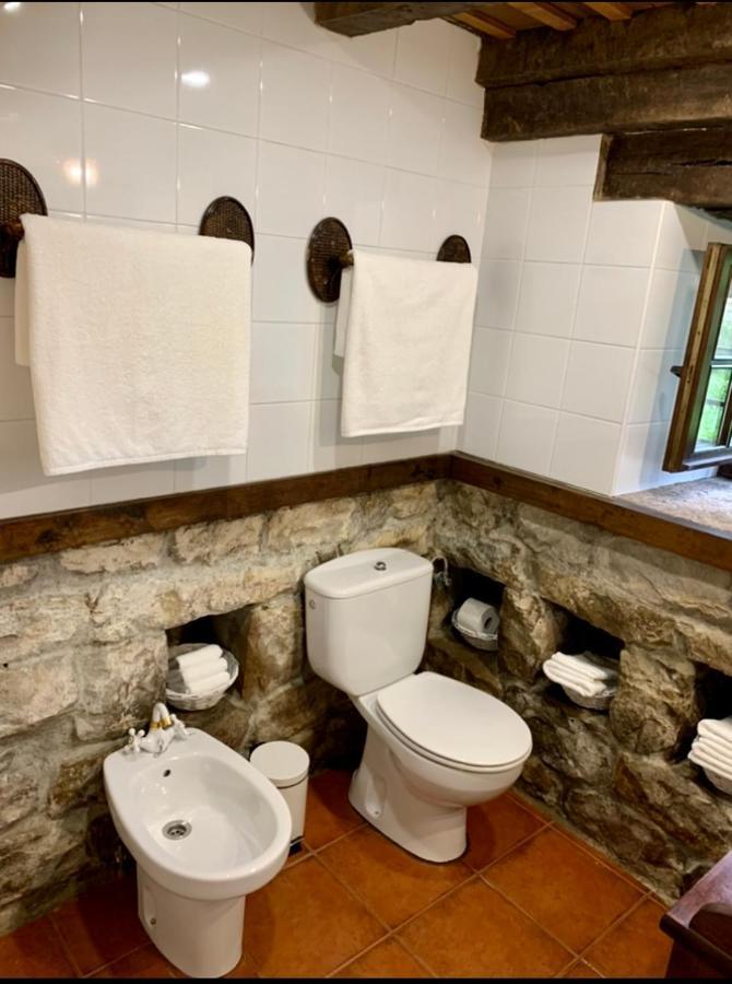 La Casita De Cuestallano Renedo De Cabuerniga Extérieur photo