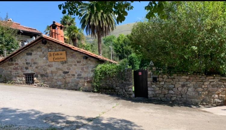 La Casita De Cuestallano Renedo De Cabuerniga Extérieur photo