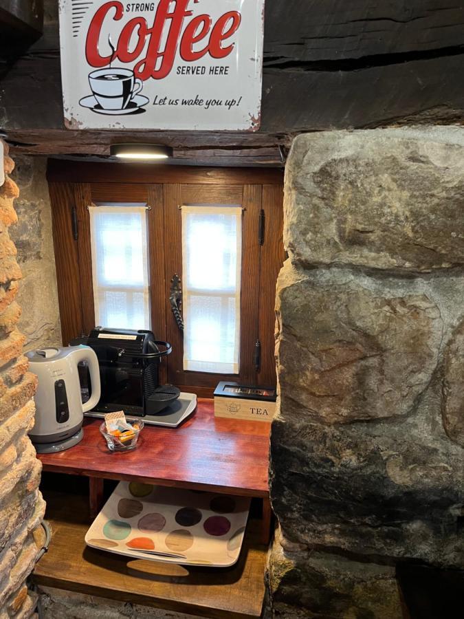 La Casita De Cuestallano Renedo De Cabuerniga Extérieur photo