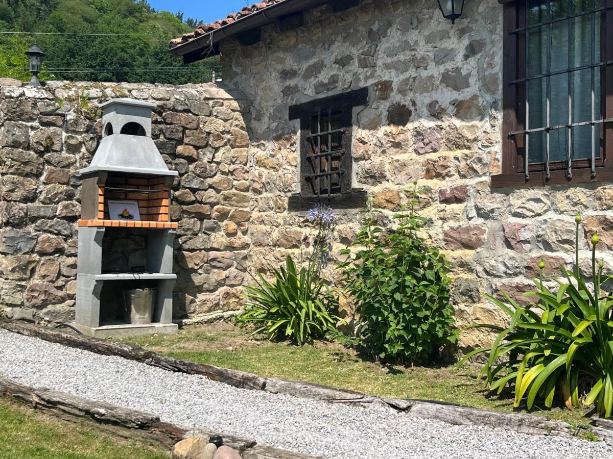 La Casita De Cuestallano Renedo De Cabuerniga Extérieur photo